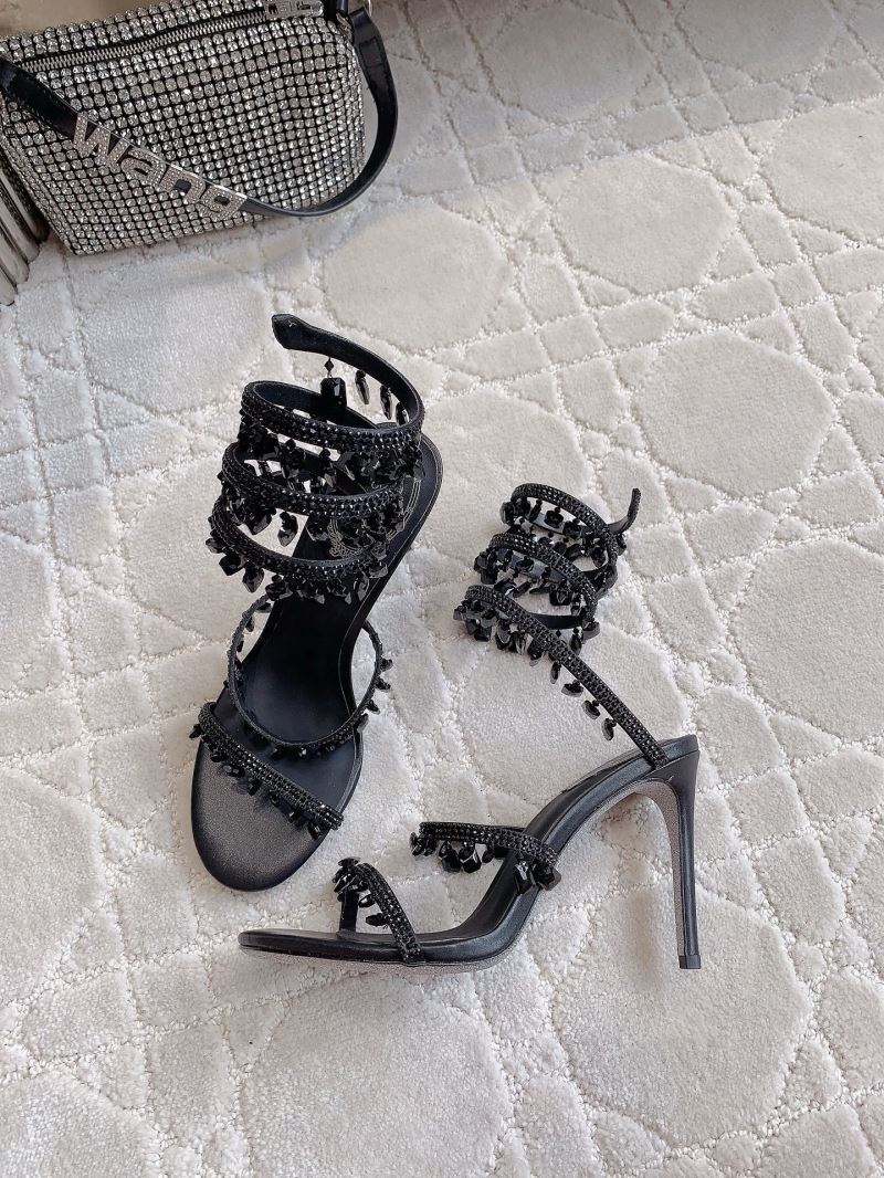 Rene Caovilla Sandals